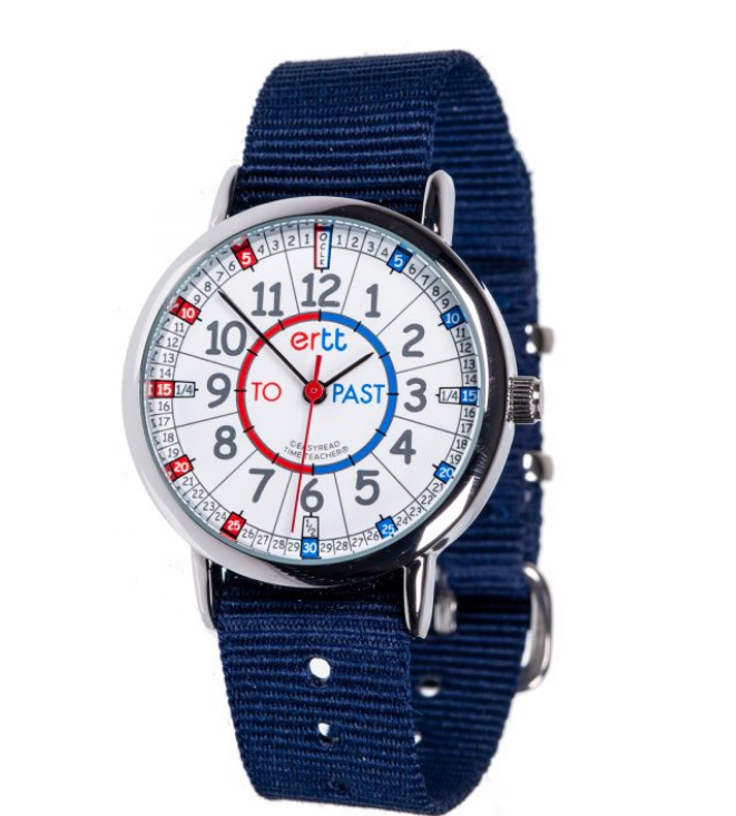 EasyRead Time Teacher kids watches
