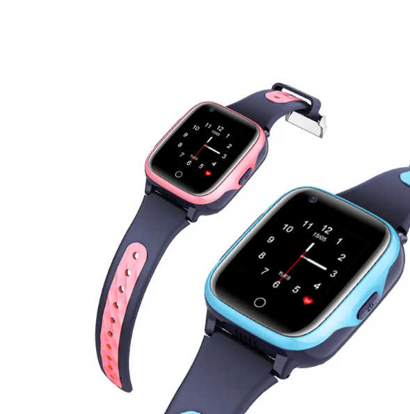 Freedom by Fabulously Fit - 4G/GPS Kids Smart Watch