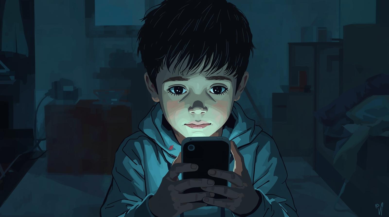 Are Screens Turning Your 10-Year-Old into a Zombie? 8 Science-Backed H ...