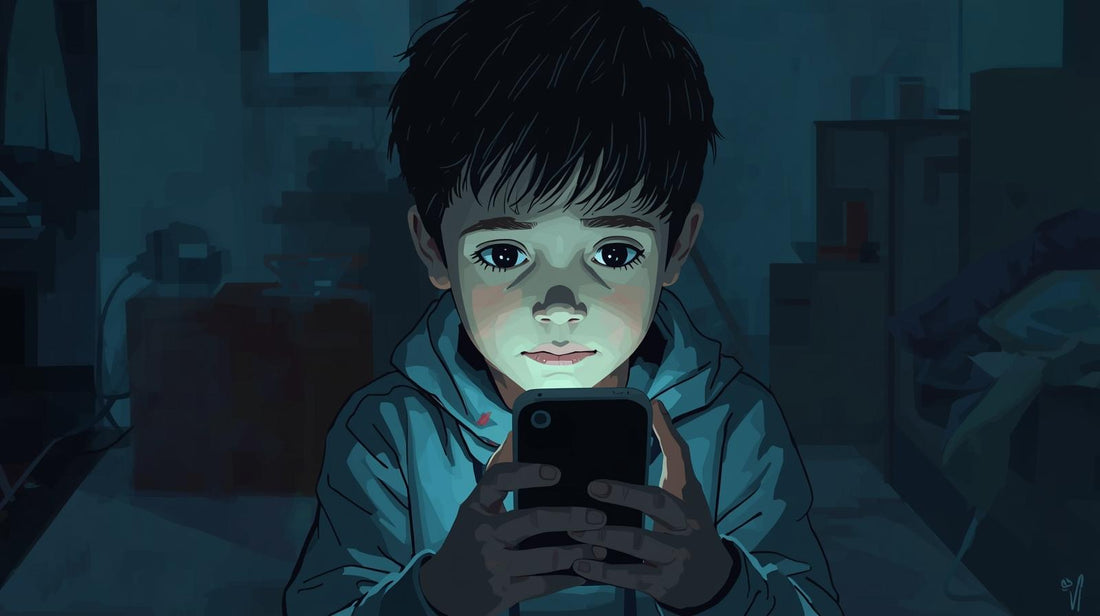 Are Screens Turning Your 10-Year-Old into a Zombie? 8 Science-Backed Hacks to Break the Screen Addiction