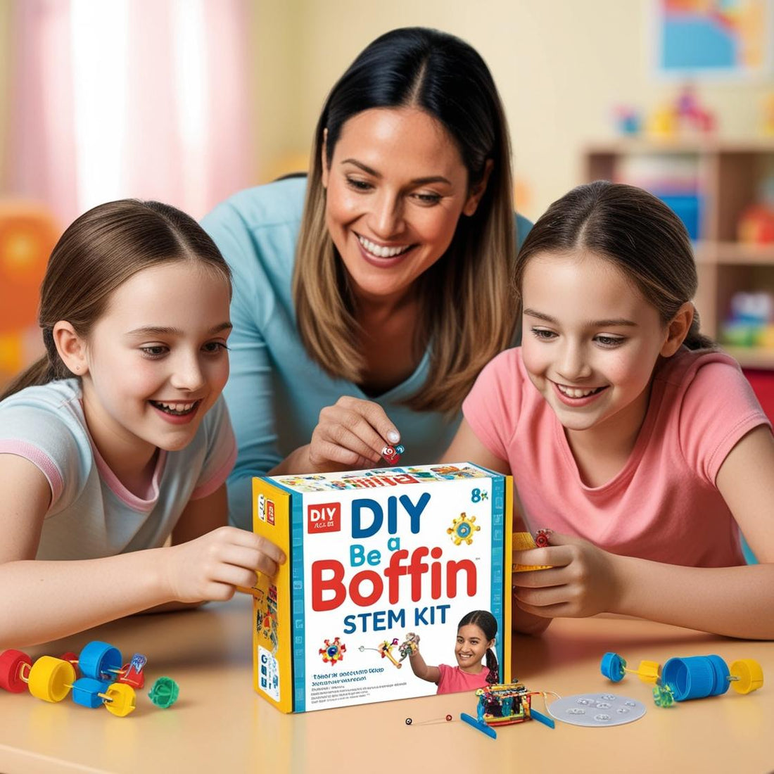 The Role of Educational Toys and Fun Activities in Promoting Academic Success