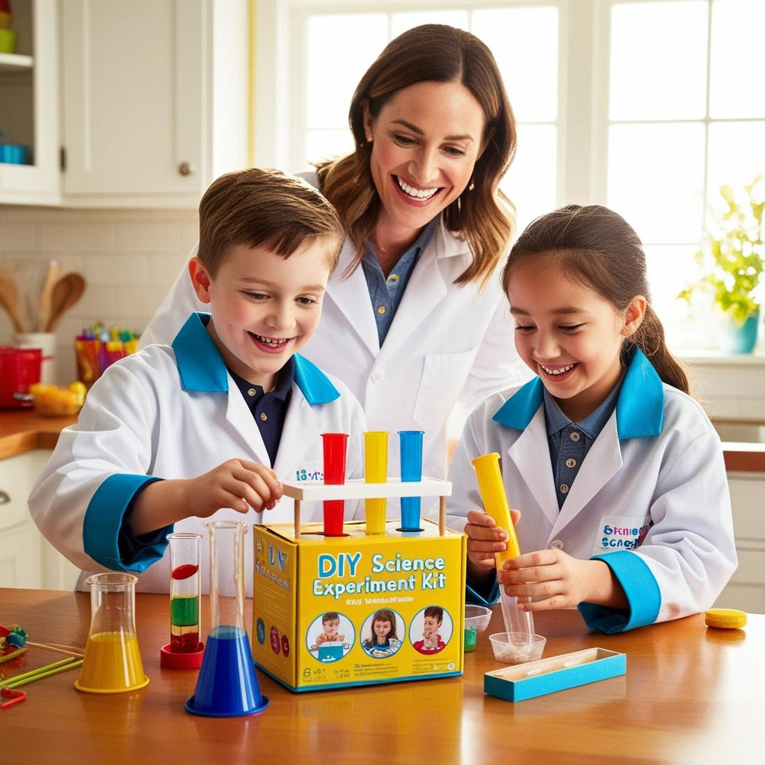 The Impact of Parent-Child Joint Projects on Academic Success