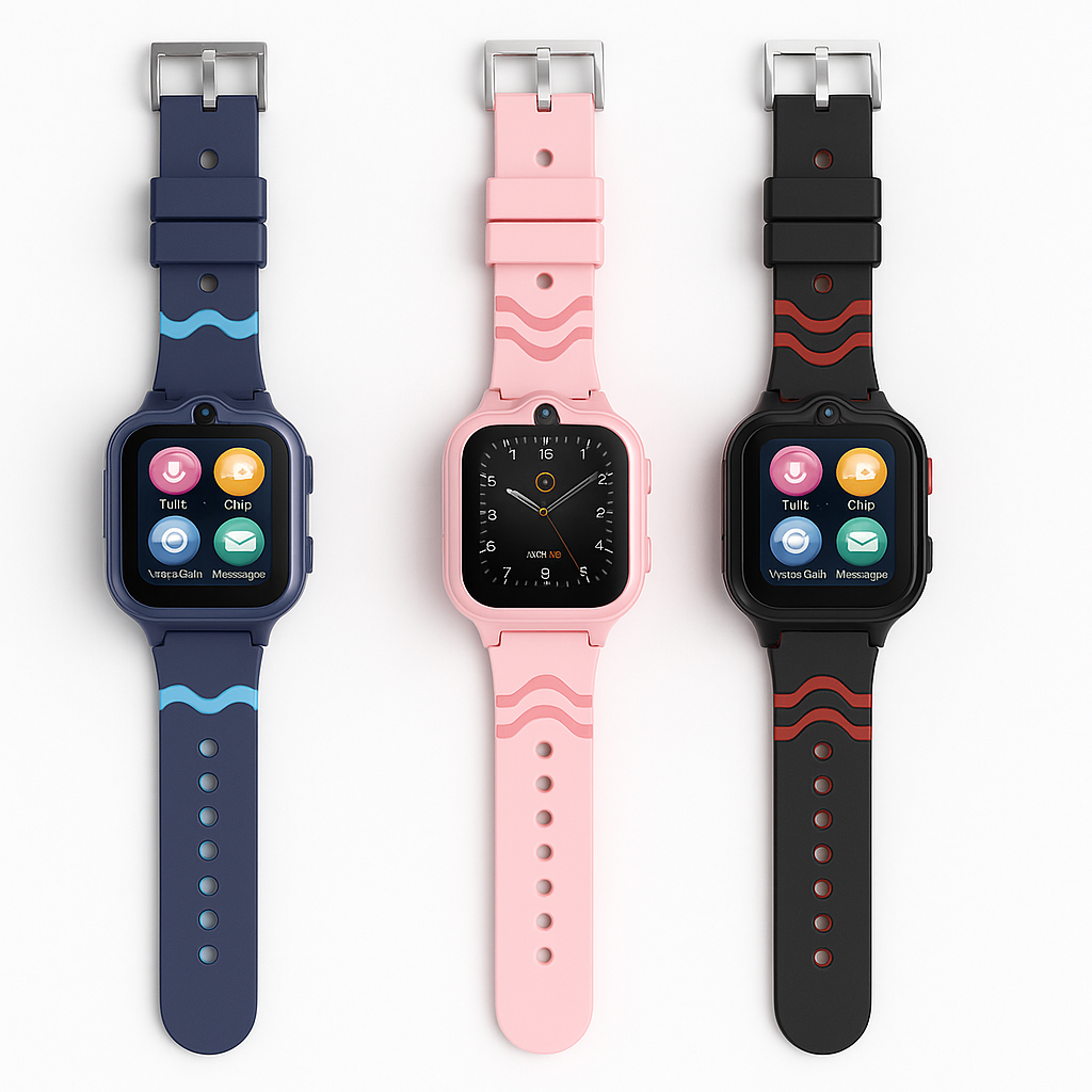 Smart Watches for Kids