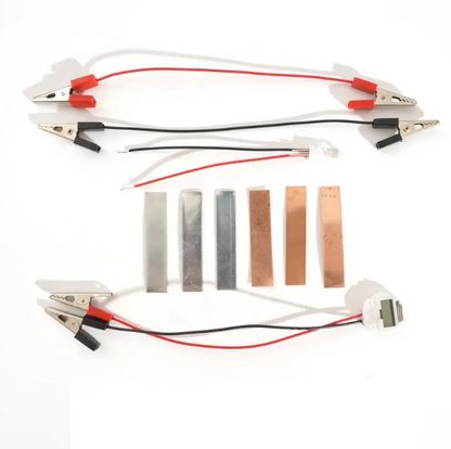 Kids Science and Engineering kit - Fruit Power Generation Experiment