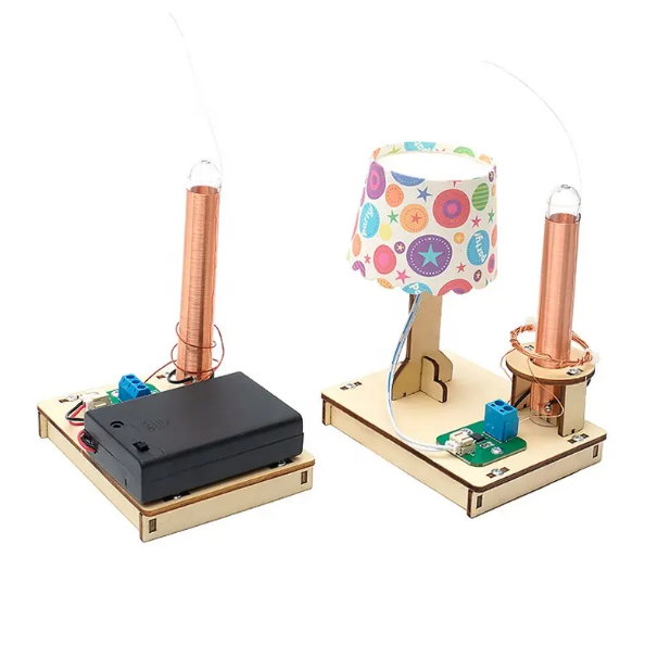 Kids Science and Engineering kit - Wireless Powered Transmission Experiment