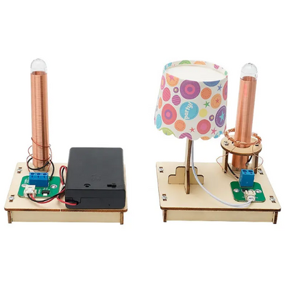 Kids Science and Engineering kit - Wireless Powered Transmission Experiment